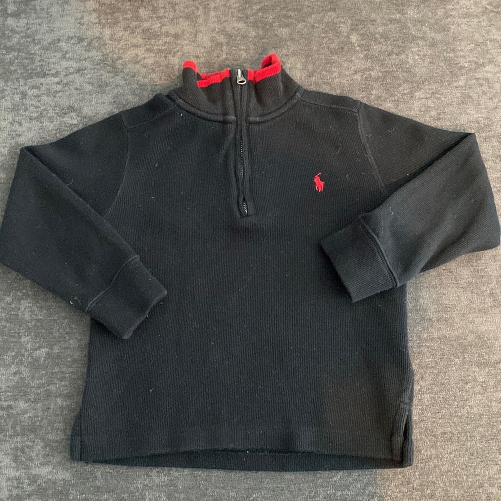 Toddler Ralph Lauren Sweater